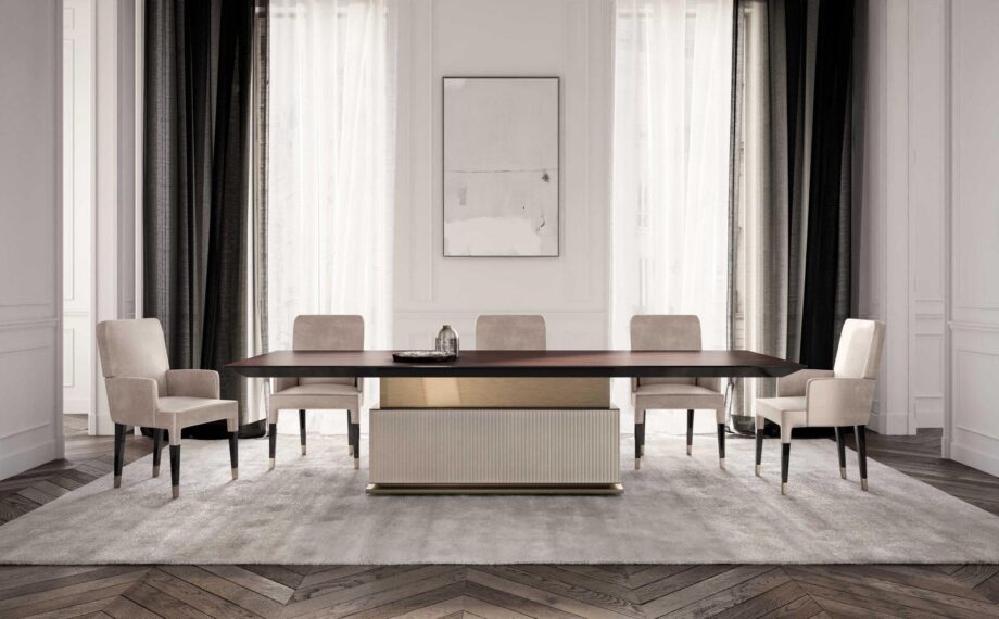 Keatrix L Chair Capital Collection