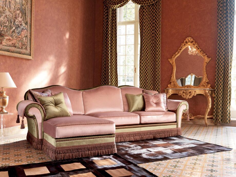 Arthur Sofa Domingo Salotti