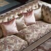 Desdemona Classic Sofa Domingo Salotti