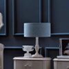 Camelot Roll Table Lamp Corte Zari