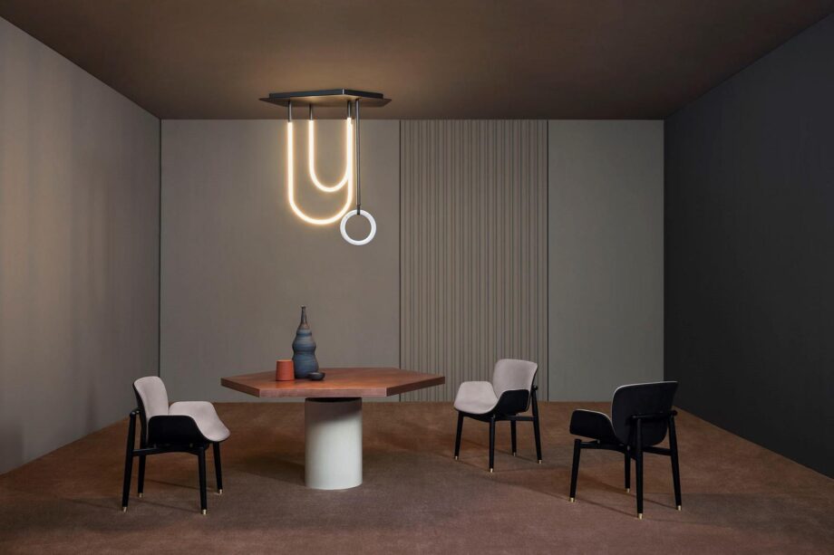 Jorgen Chair Baxter