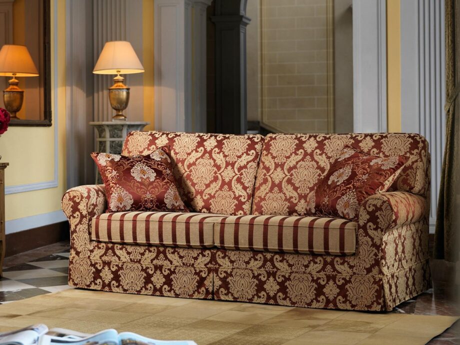 Zante Sofa Domingo Salotti