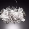 Clizia Fumé Small Pendant Lamp Slamp