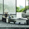 Amber Coffee Table Minotti