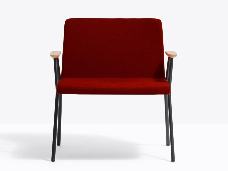 Osaka Metal 5729 Easy Chair Pedrali