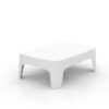 Solid Outdoor Side Table Vondom