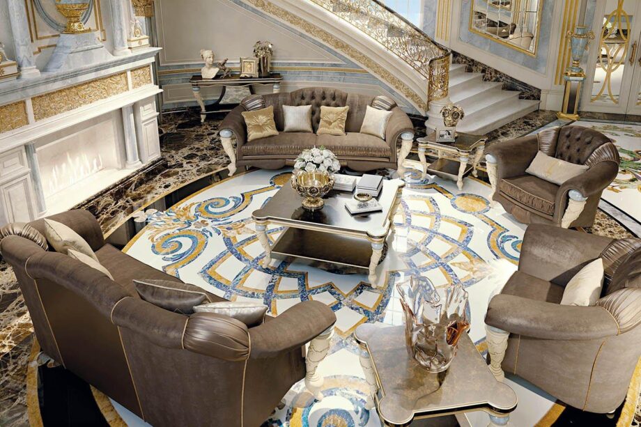 Prestige Sofa Turri