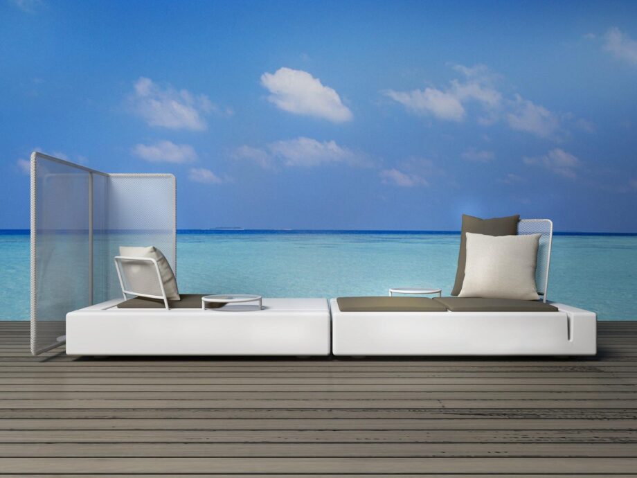 Kes Outdoor Sofa Vondom