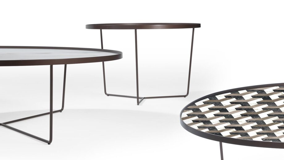Zeno Coffee Table Reflex