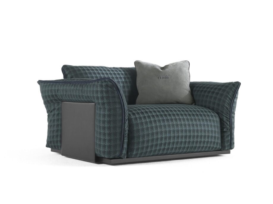 Clapton Armchair Gianfranco Ferre Home