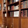 13907 Bookcase Modenese Gastone