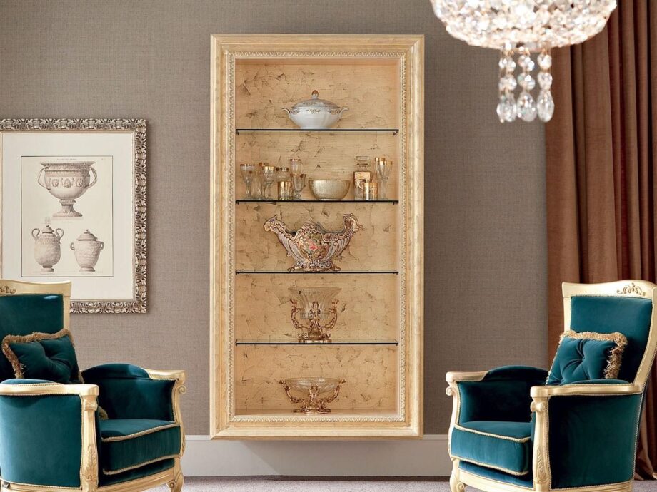 13132 Bookcase Modenese Gastone