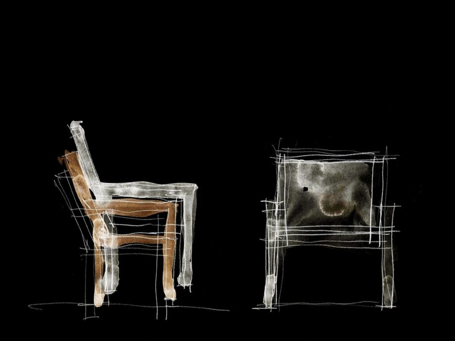 Frame Outdoor Chair Vondom