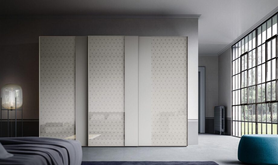Frame Wardrobe Alf Dafre