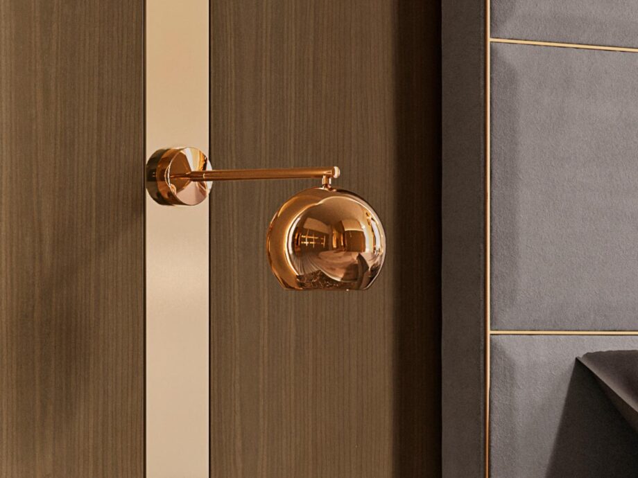 Attanasio Ceiling Lamp Volpi