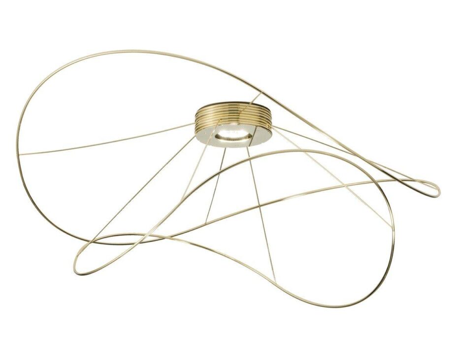 Hoops Ceiling Lamp Axolight