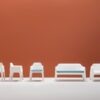 Plus 636 Outdoor Sofa Pedrali