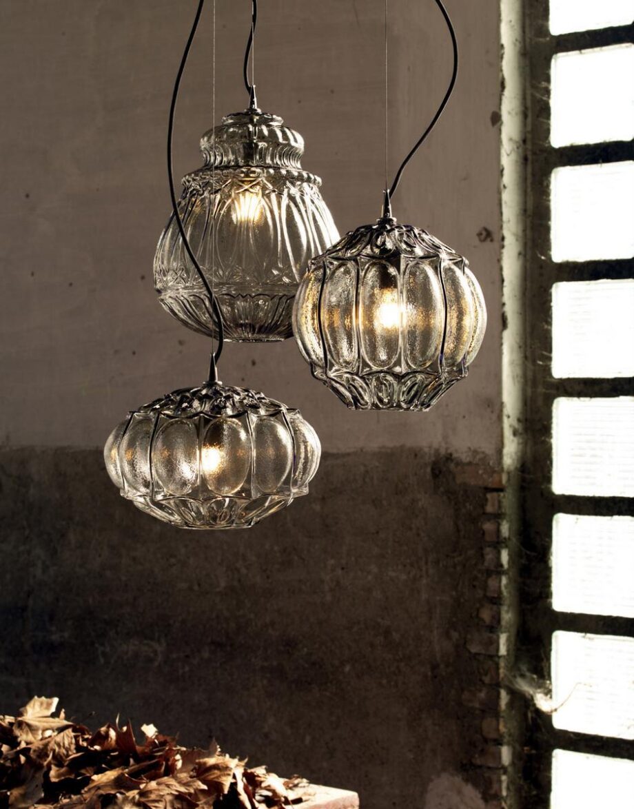 Ginger Outdoor Pendant Lamp Karman