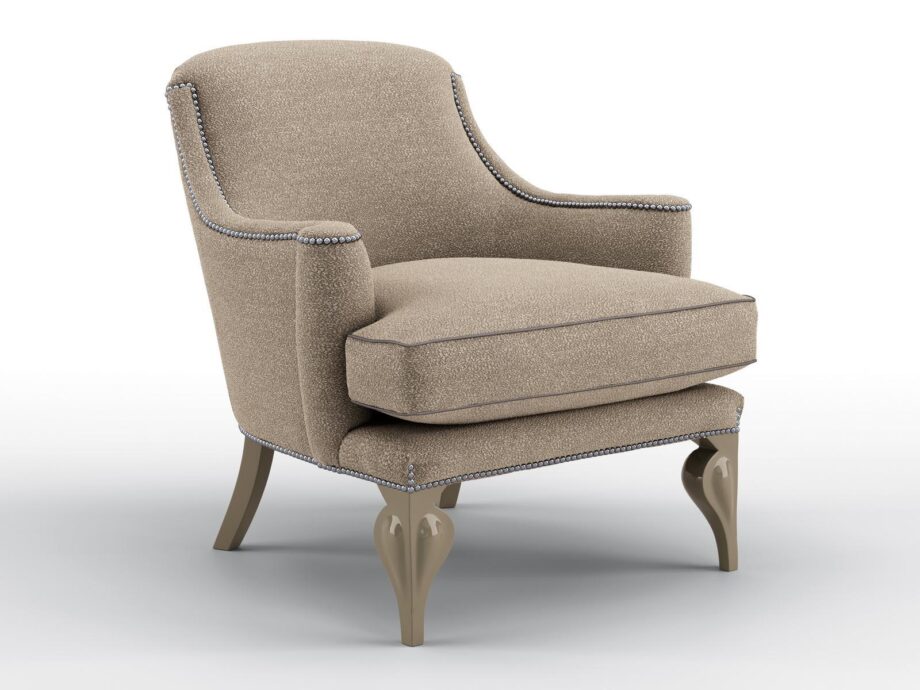 Lopez Armchair Bruno Zampa