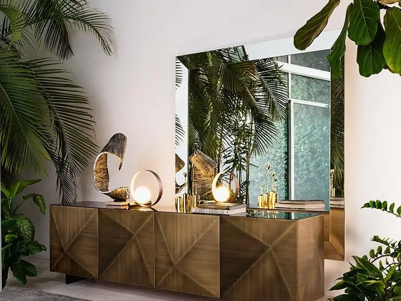 Trapezio Mirror Riflessi