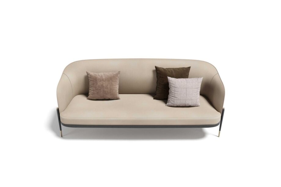 Oxford 3p Sofa Capital Collection