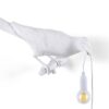 Bird Lamp Looking Left/right Wall Lamp Seletti