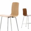 Hal Ply Medium Bar Chair Vitra