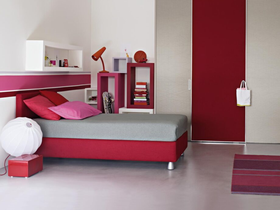 Notturno 2 Kids Bedroom Set Flou