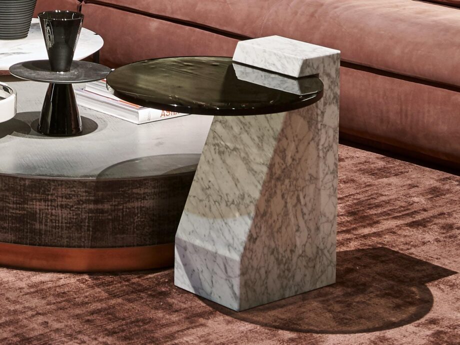 Verre Particulier Side Table Baxter