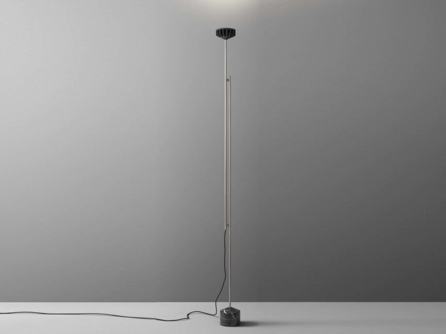 Naked Floor Lamp Olev