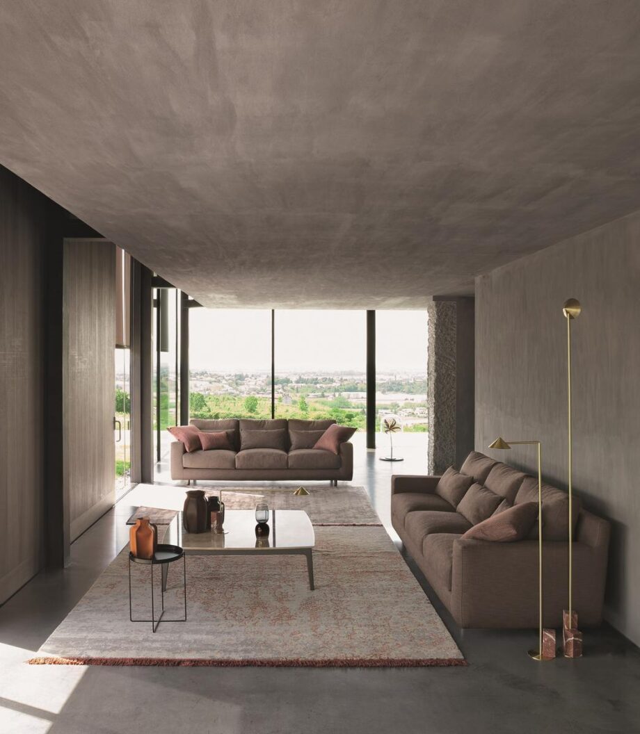 Borgonuovo Sofa Flou