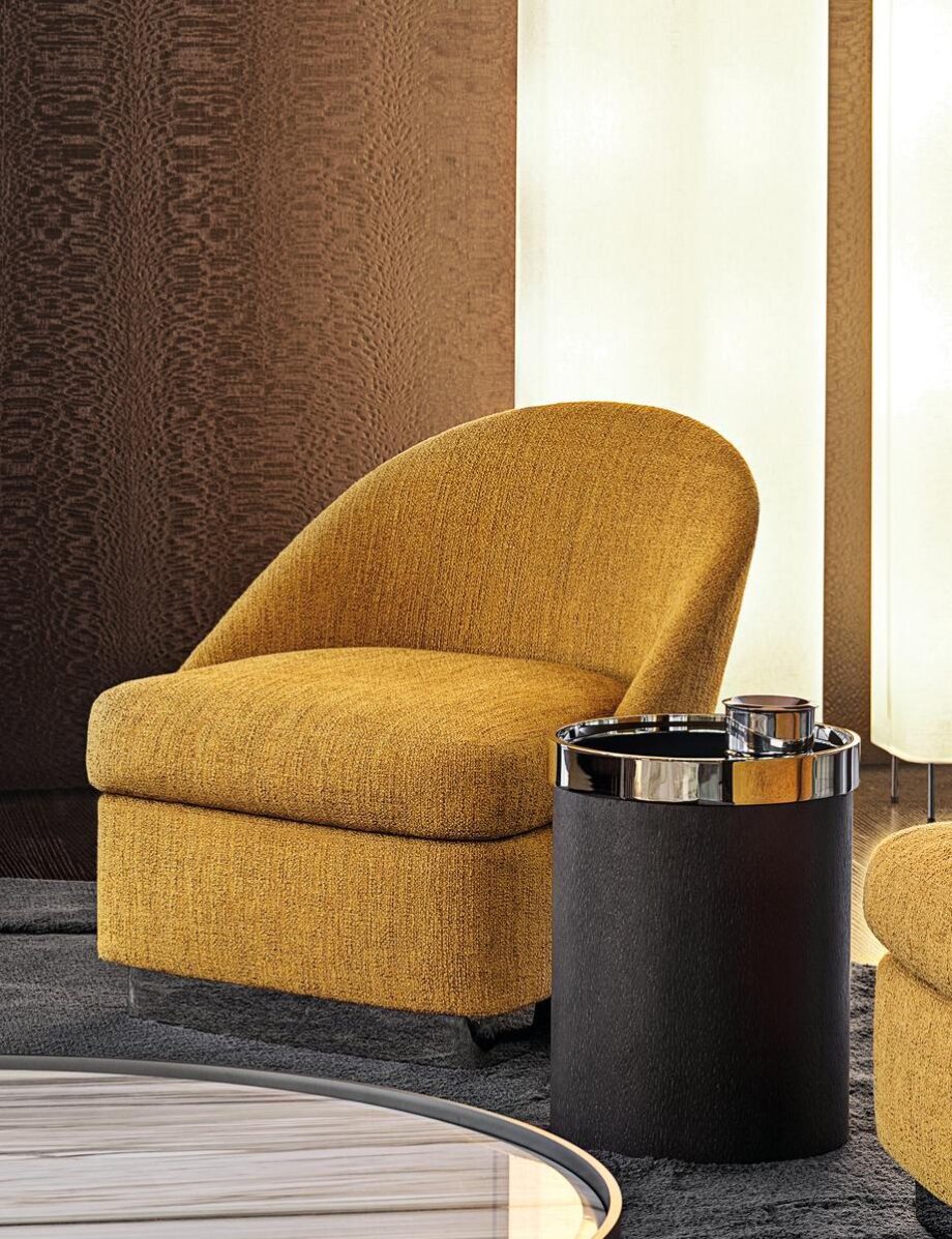 Bailly Coffee Table Minotti