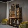3699 Armchair Ezio Bellotti