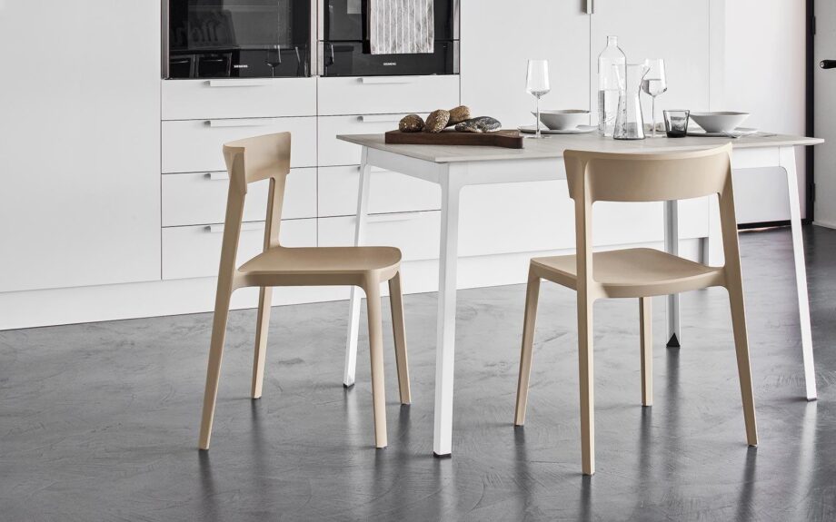 Skin Chair Calligaris