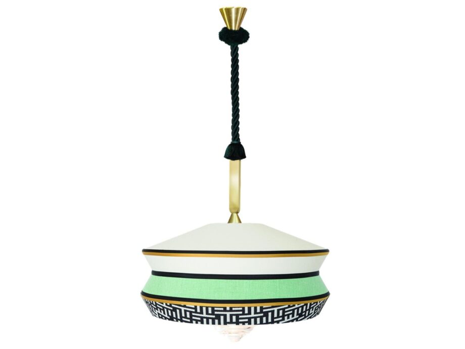 Calypso Xl Outdoor Antigua Outdoor Pendant Lamp Contardi