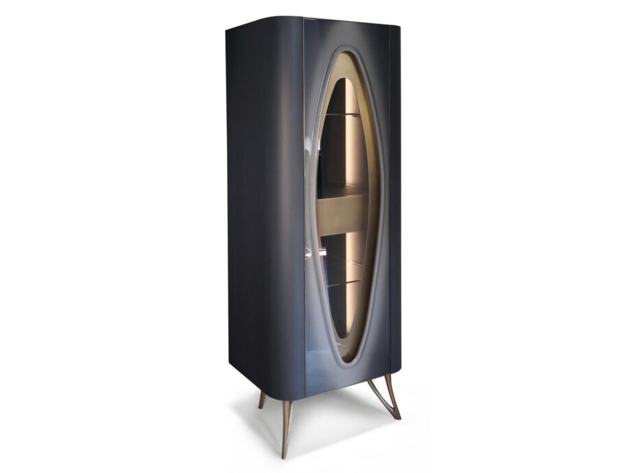 Pangea Display Cabinet Ezio Bellotti