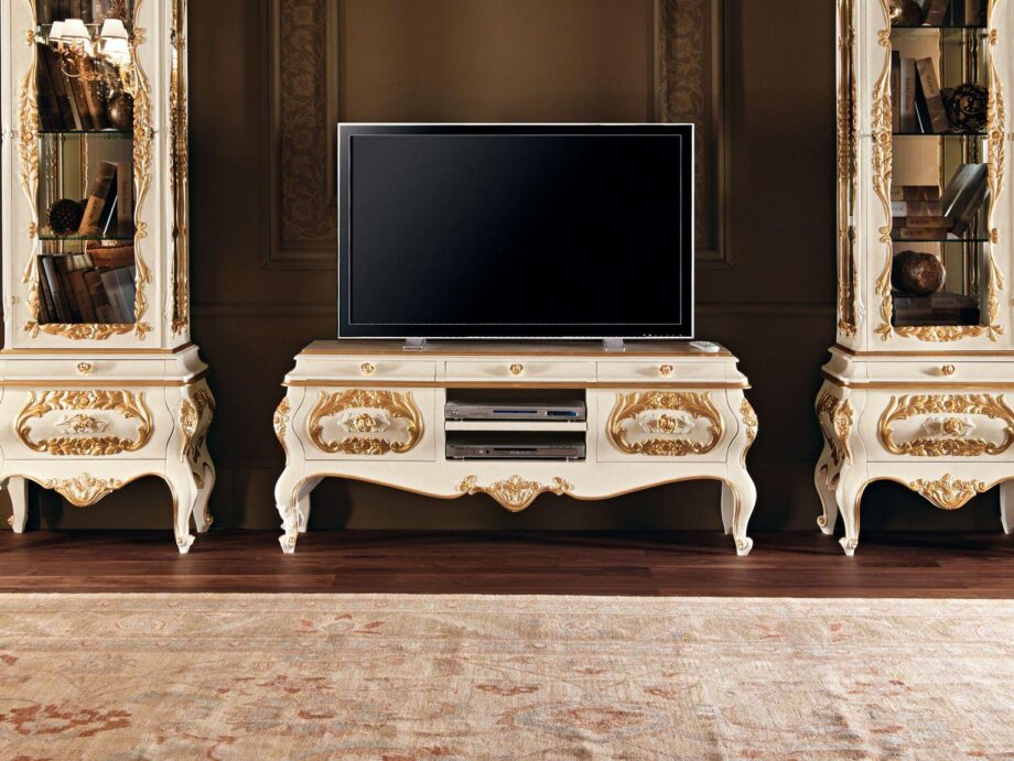 11105 Tv Furniture Modenese Gastone