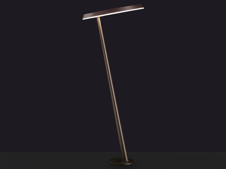 Amanita Bollard Light Oluce