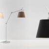 Tolomeo Paralume Outdoor Floor Outdoor Floor Lamp Artemide