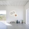 Puck Wall Art Single Wall Lamp Vibia