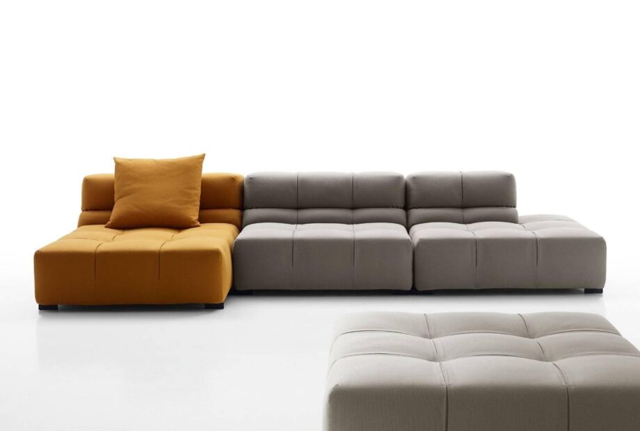 Tufty Time '15 Sofa Bb Italia