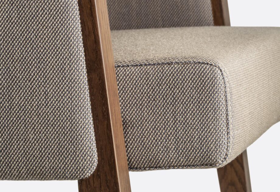 Jil 525 Easy Chair Pedrali