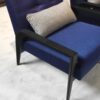 Teseo Armchair Ezio Bellotti