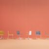 Noa 725 Chair Pedrali