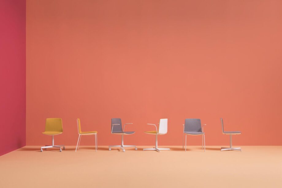 Noa 725 Chair Pedrali