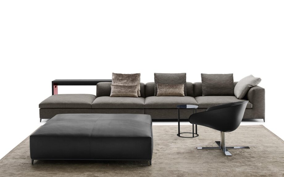 Michel Club Sofa Bb Italia