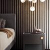 Logos Bedside Table Pianca