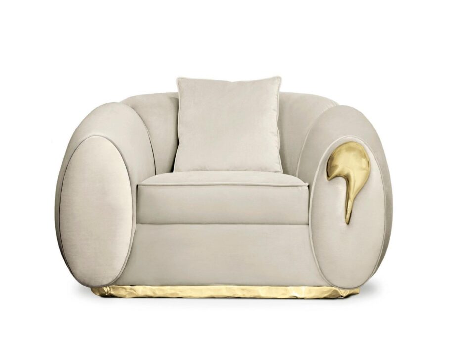 Soleil Armchair Boca Do Lobo