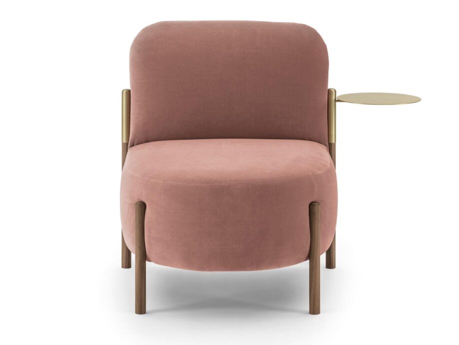 Flag Easy Chair Bolzan Letti