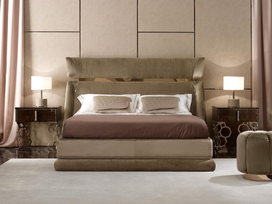 Annabel Bed Volpi